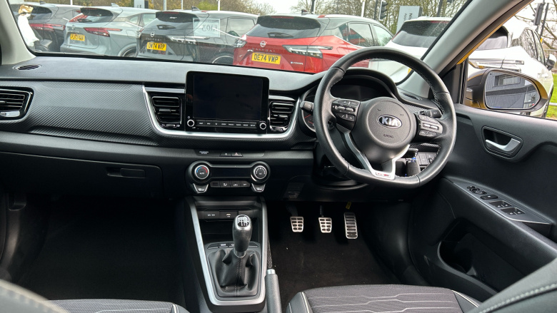 Kia Stonic 1.0T GDi 48V GT-Line 5dr Petrol Estate